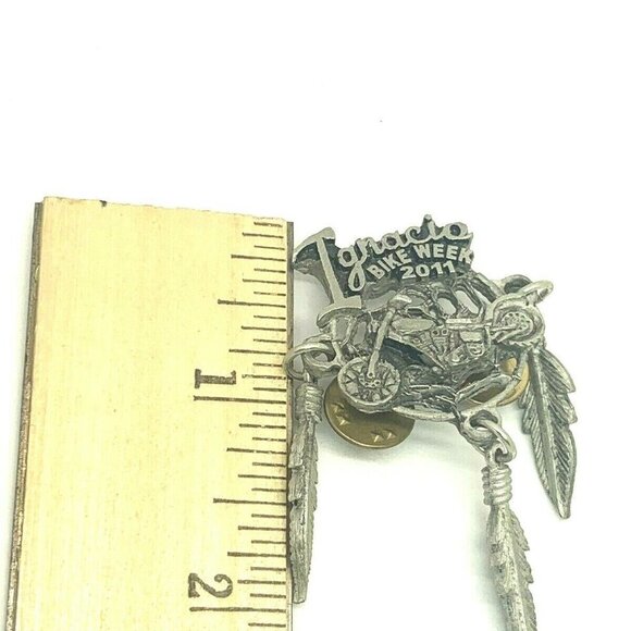 Ignacio Colorado 2011 Four Corners Bike Week Pin - Picture 4 of 7